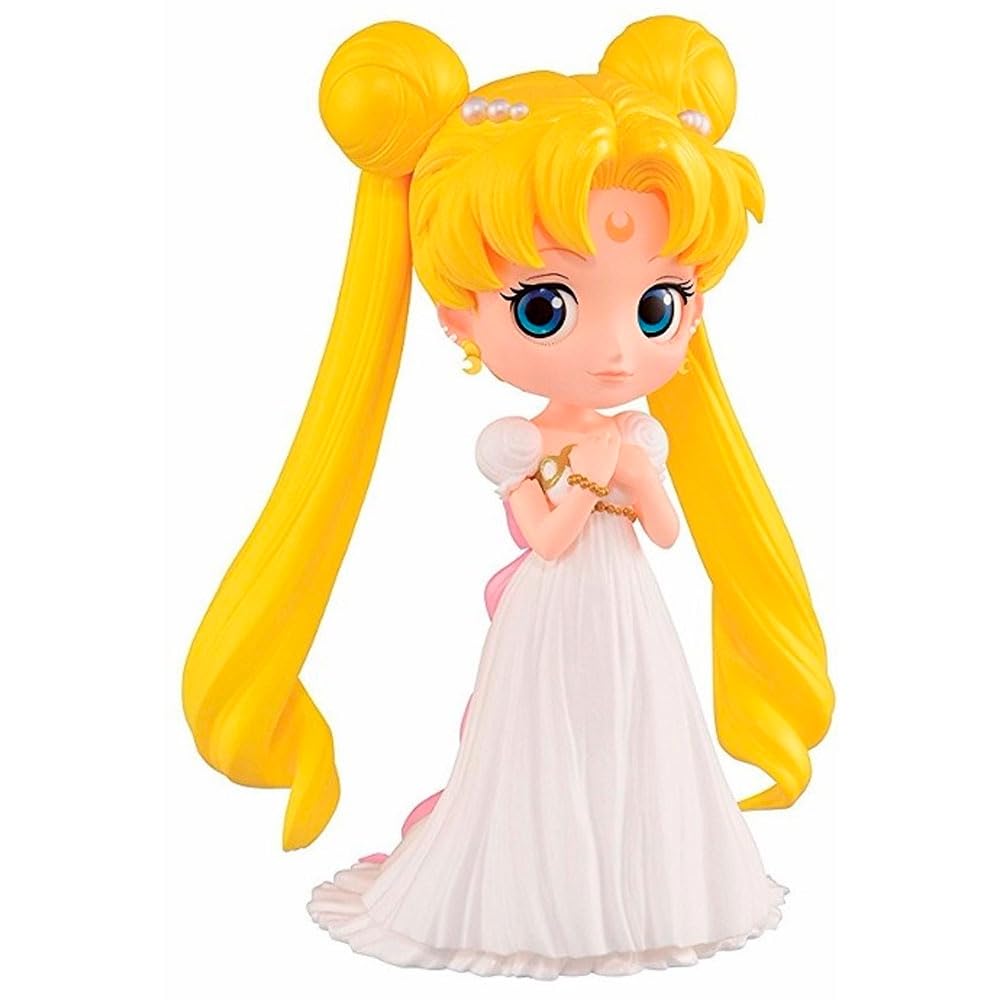 Sailor Moon Eternal PRINCESS SERENITY Normal PVC 14cm, view 2