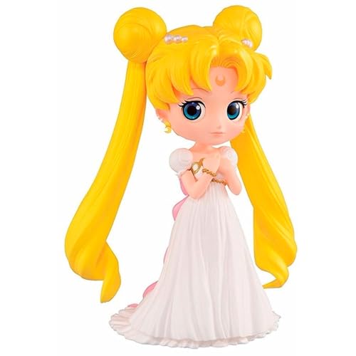 Sailor Moon Eternal PRINCESS SERENITY Normal PVC 14cm prize figure