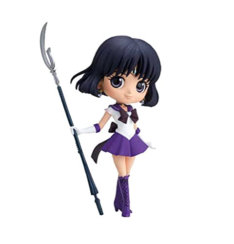 Sailor Moon Eternal SUPER SAILOR SATURN normal 13cm prize figure