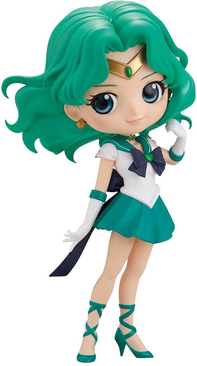 Pretty Guardian Eternal The Movie Super Sailor Neptune (Ver.A) (Repeat), view 2