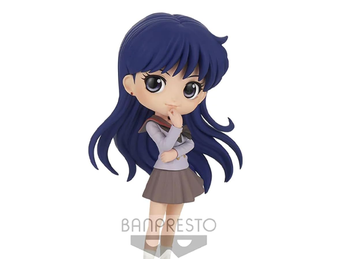 Pretty Guardian Sailor Moon Eternal Rei Hino Version B, view 3