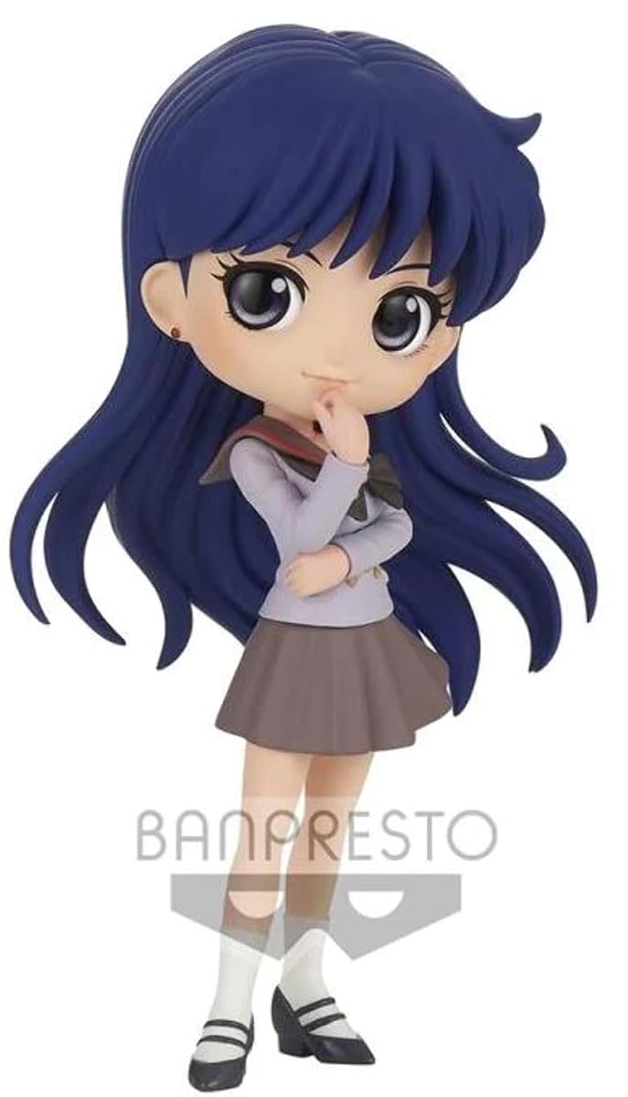 Pretty Guardian Sailor Moon Eternal Rei Hino Version B, view 4