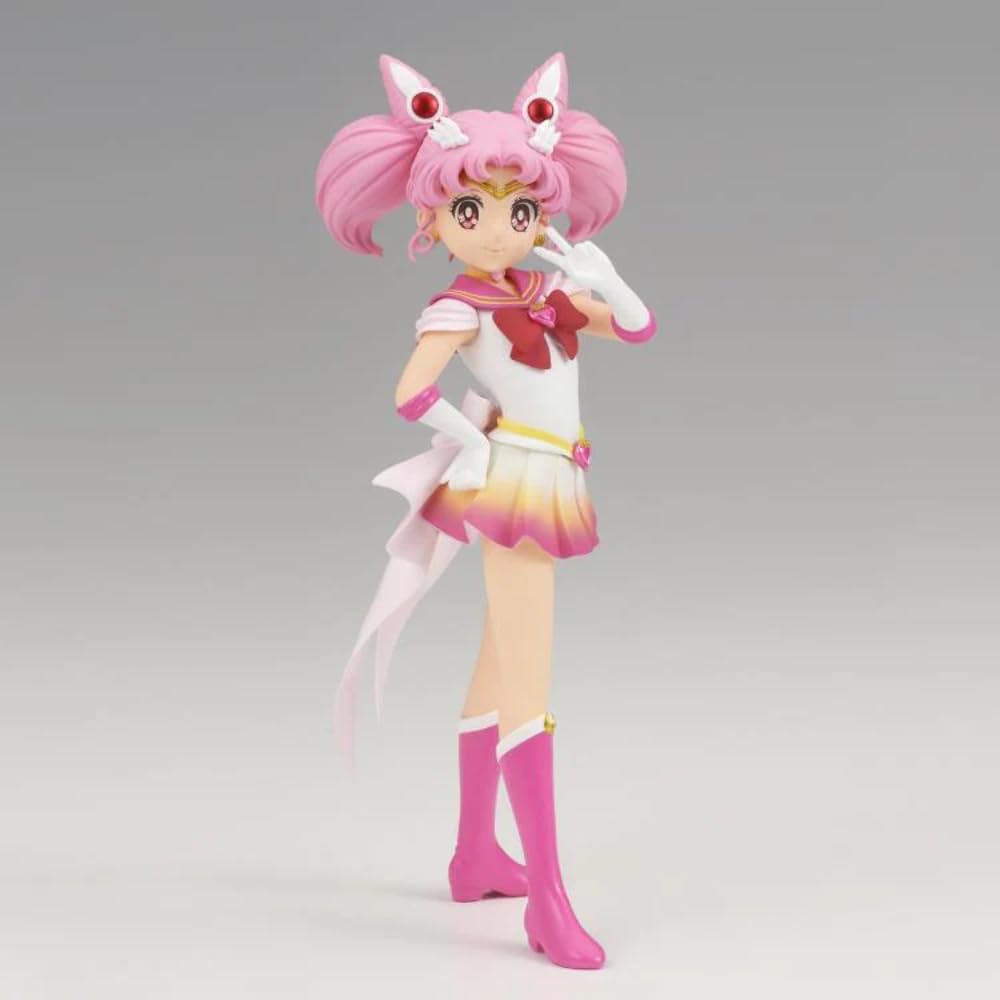 Super Sailor Chibi Moon (ver. A), view 4