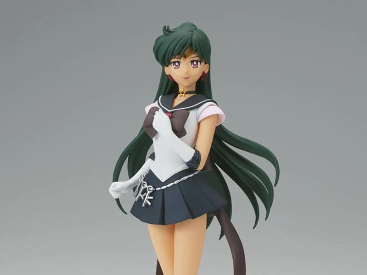 Super Sailor Pluto, view 3