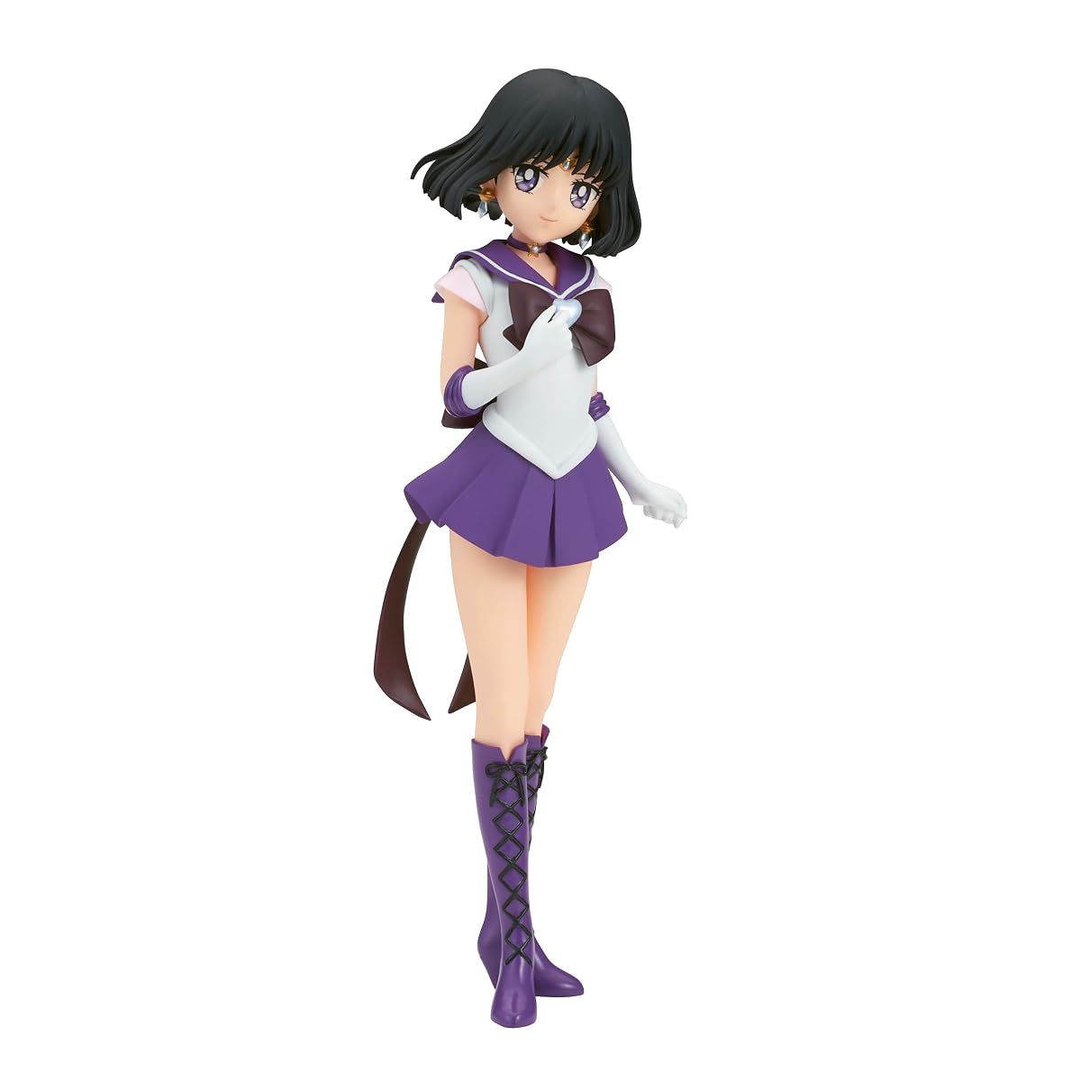 Super Sailor Saturn, view 2