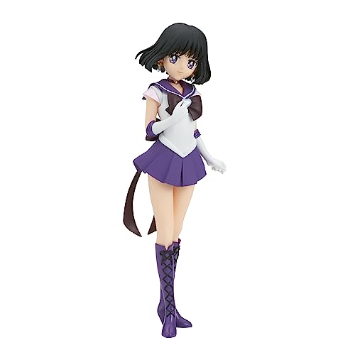 Super Sailor Saturn prize figure