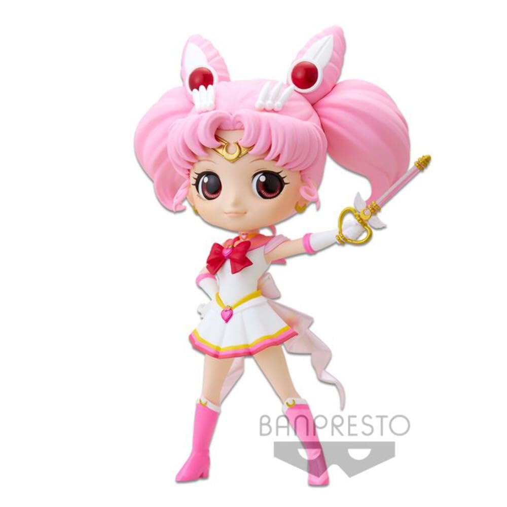 the Movie — Super Sailor Chibi Moon - Chibi Moon -Kaleidoscope Version, view 4