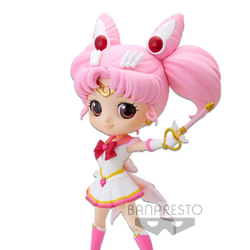 the Movie — Super Sailor Chibi Moon - Chibi Moon -Kaleidoscope Version, view 5