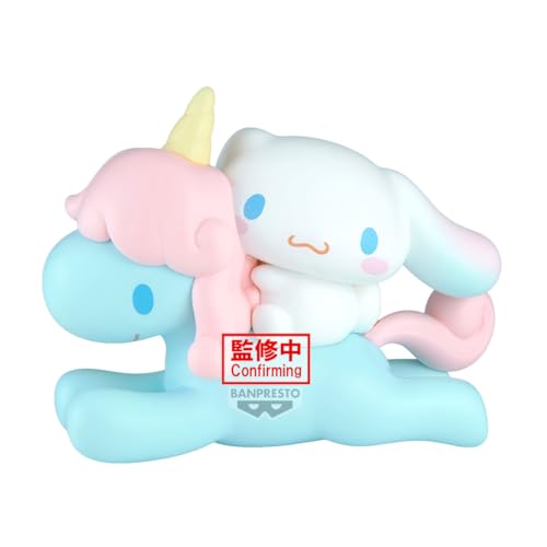 Cinnamoroll - with Corne prize figure