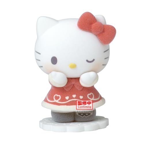 Hello Kitty - Santa ver. (ver. A) prize figure