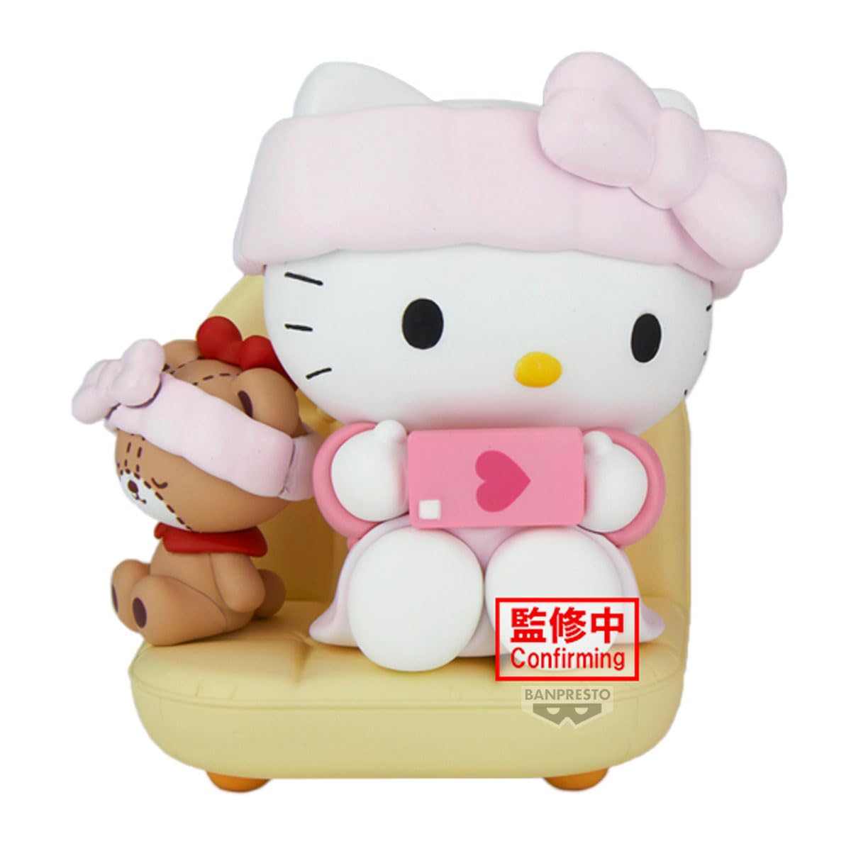 Hello Kitty (ver. A) Relaxing Time at Home, view 2