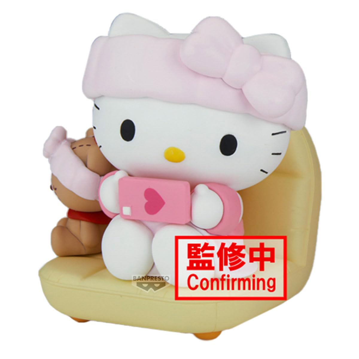 Hello Kitty (ver. A) Relaxing Time at Home, view 4