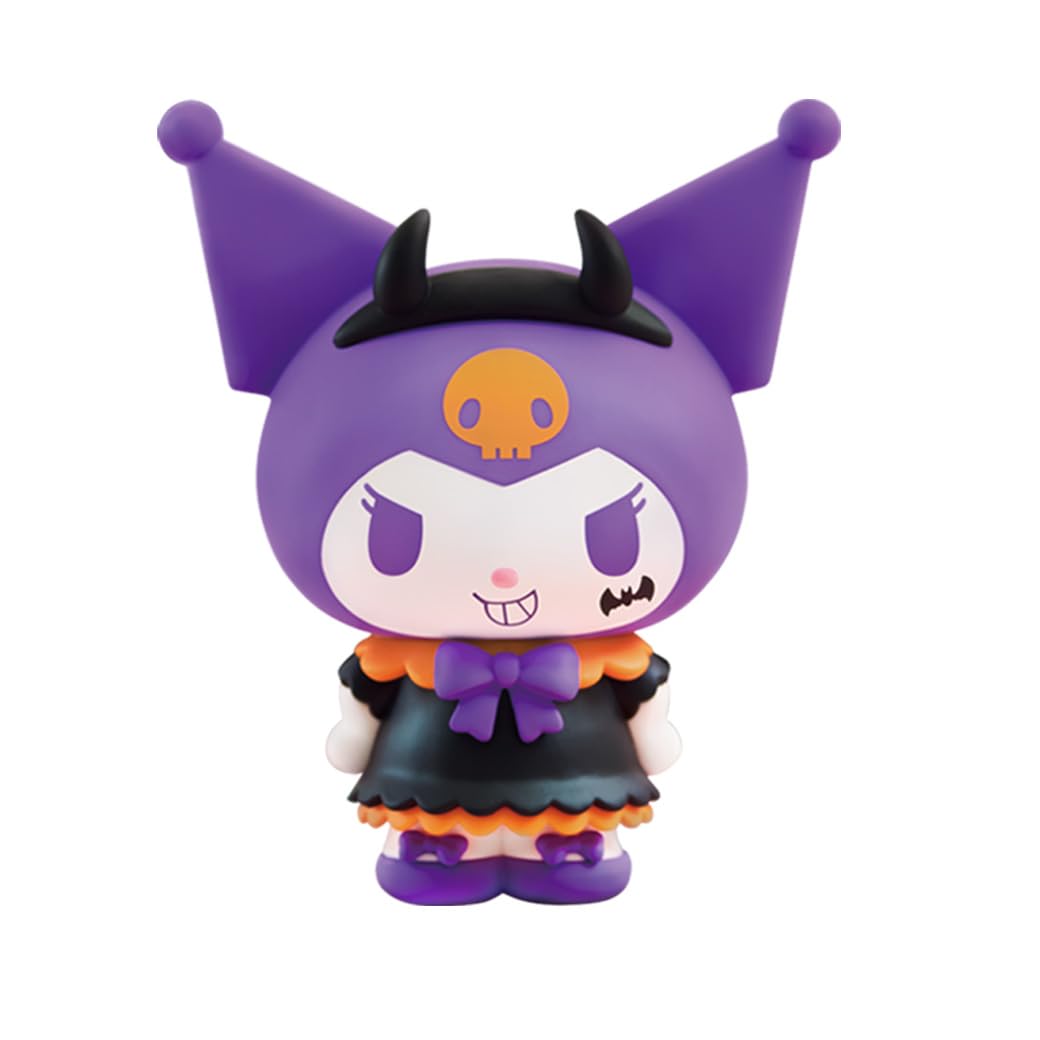 Kuromi - Halloween ver. Big, view 2