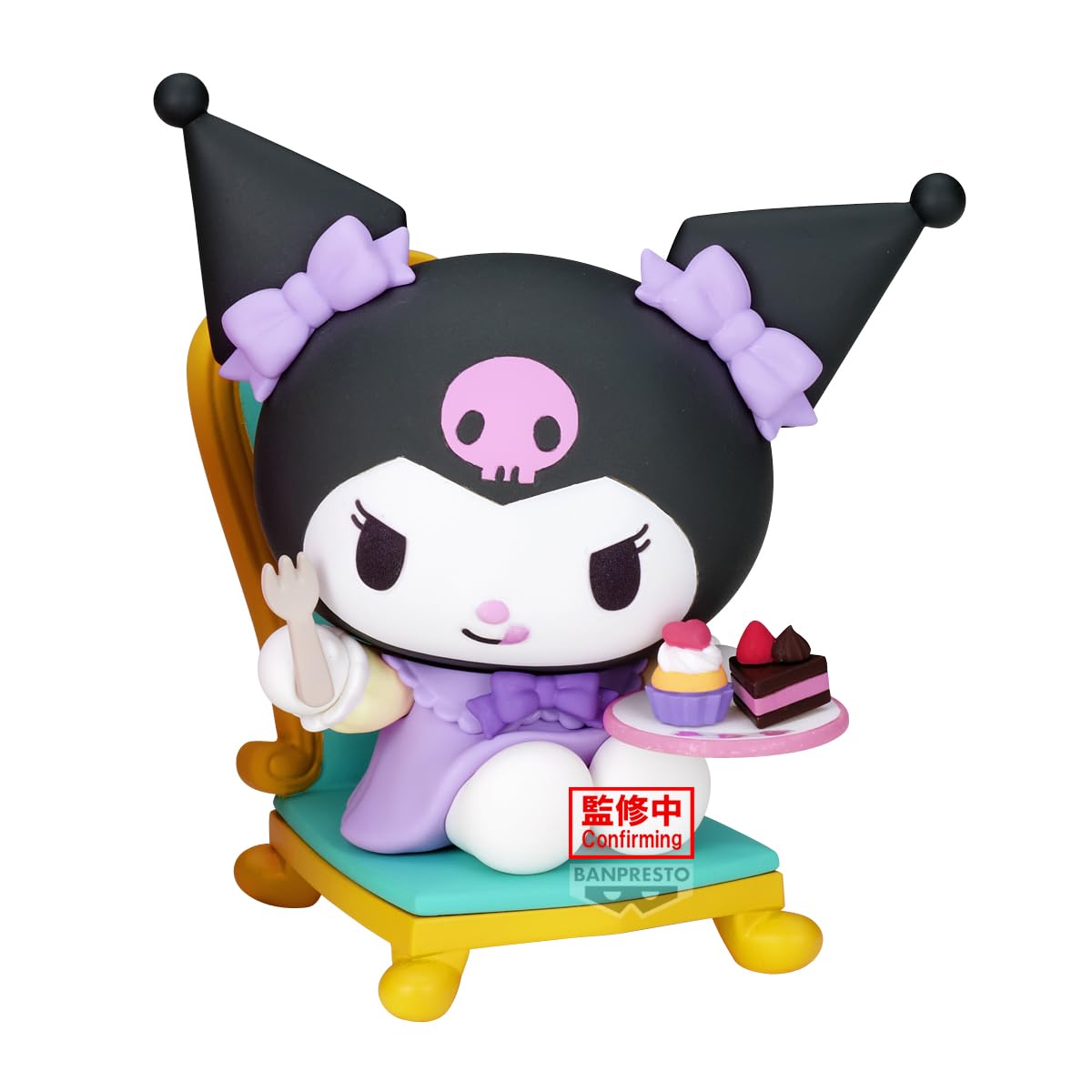 Kuromi - Santa ver. (ver. B), view 2