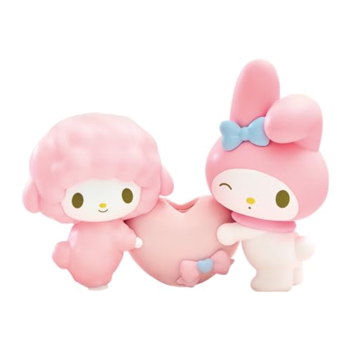 My Melody & My Sweet Piano FL prize figure