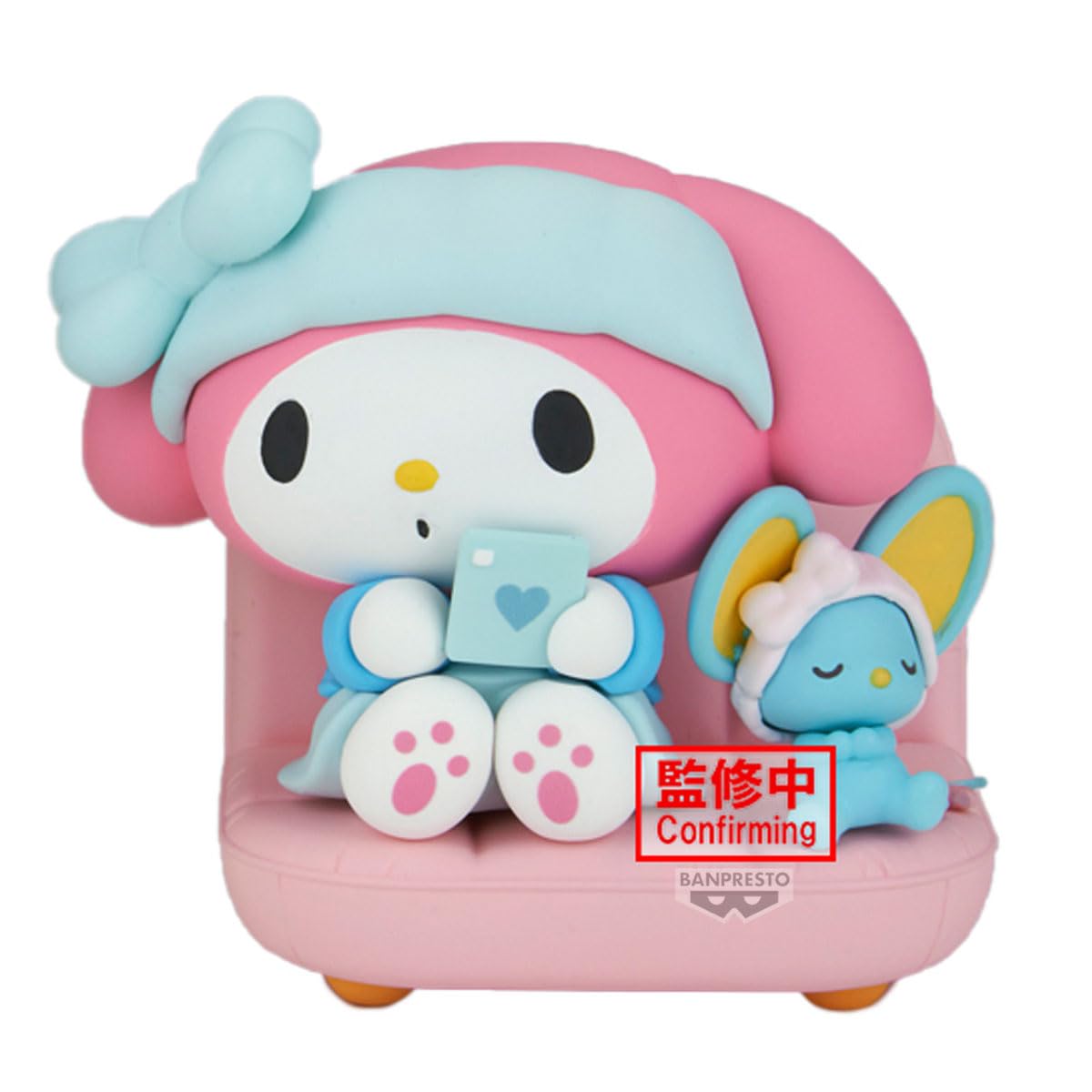 My Melody (ver. B) Relaxing Time at Home, view 2