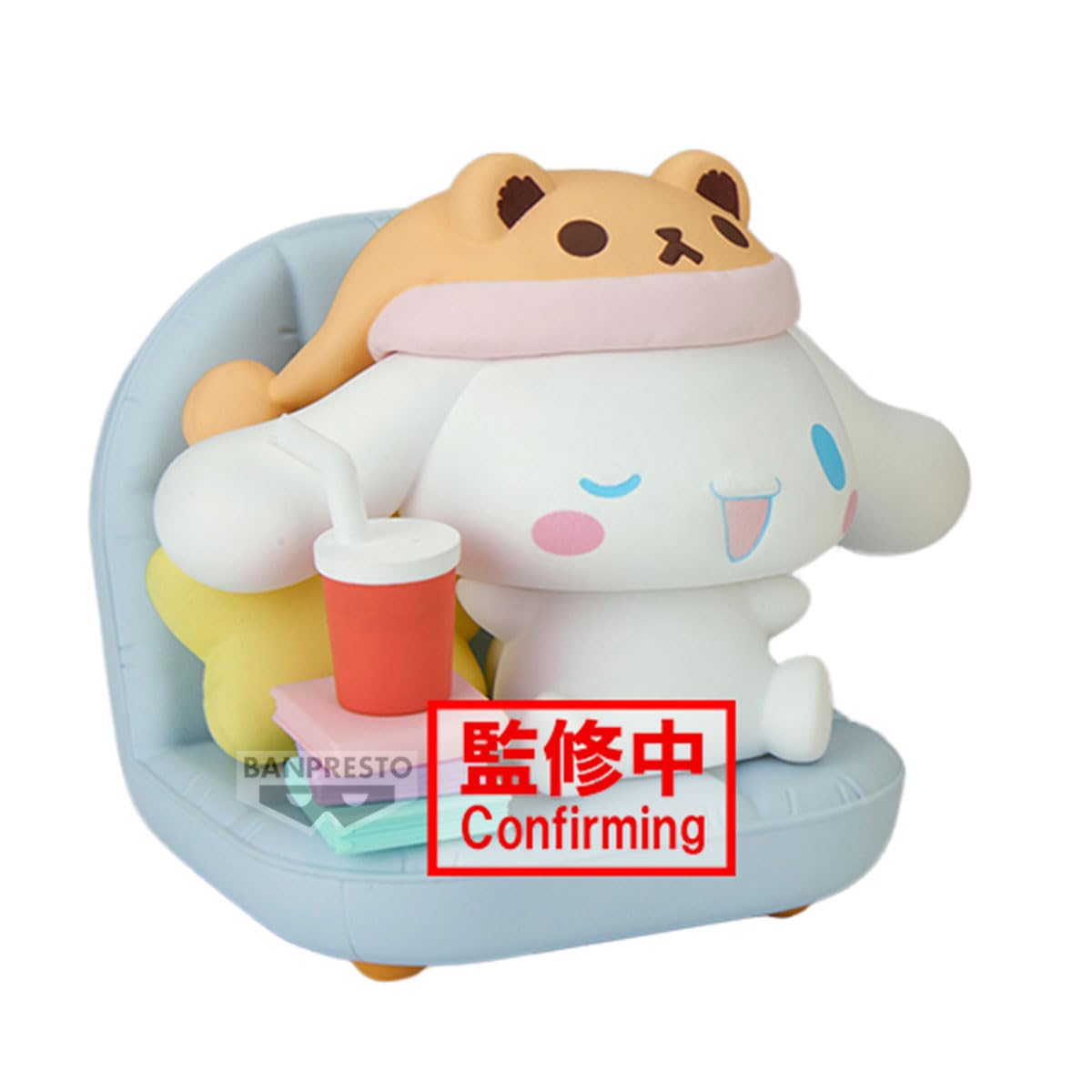 Nakayoshi Memories - Relaxing Time at Home - Cinnamoroll (ver. A), view 5
