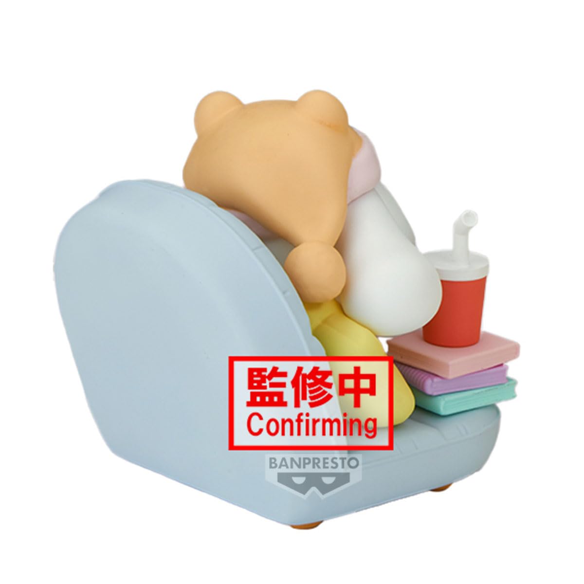 Nakayoshi Memories - Relaxing Time at Home - Cinnamoroll (ver. A), view 6