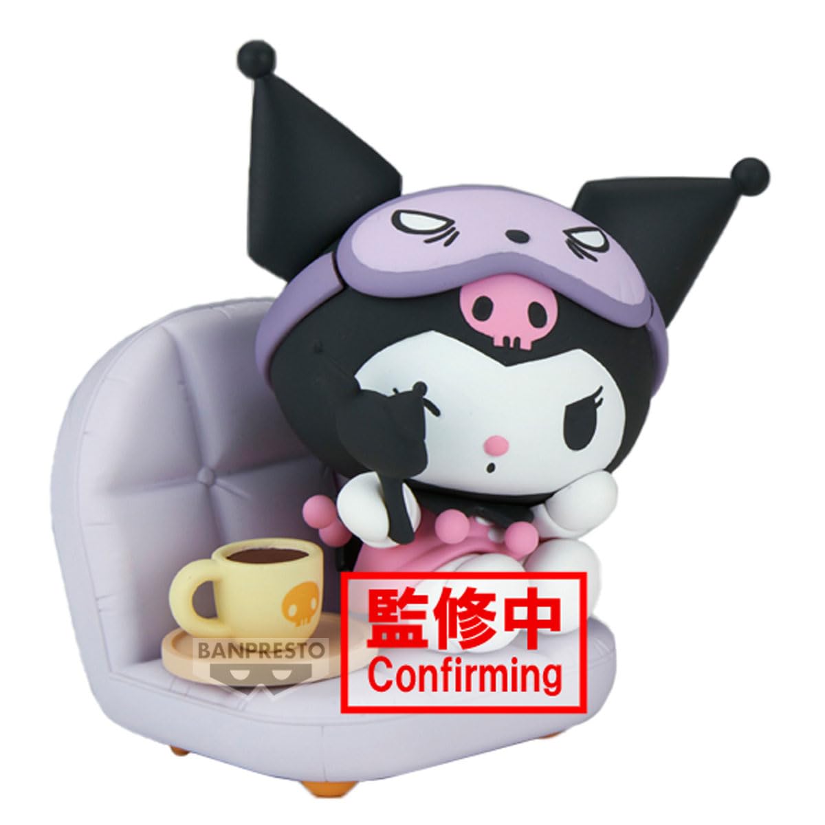 Nakayoshi Memories - Relaxing Time at Home - Kuromi (ver. A), view 3