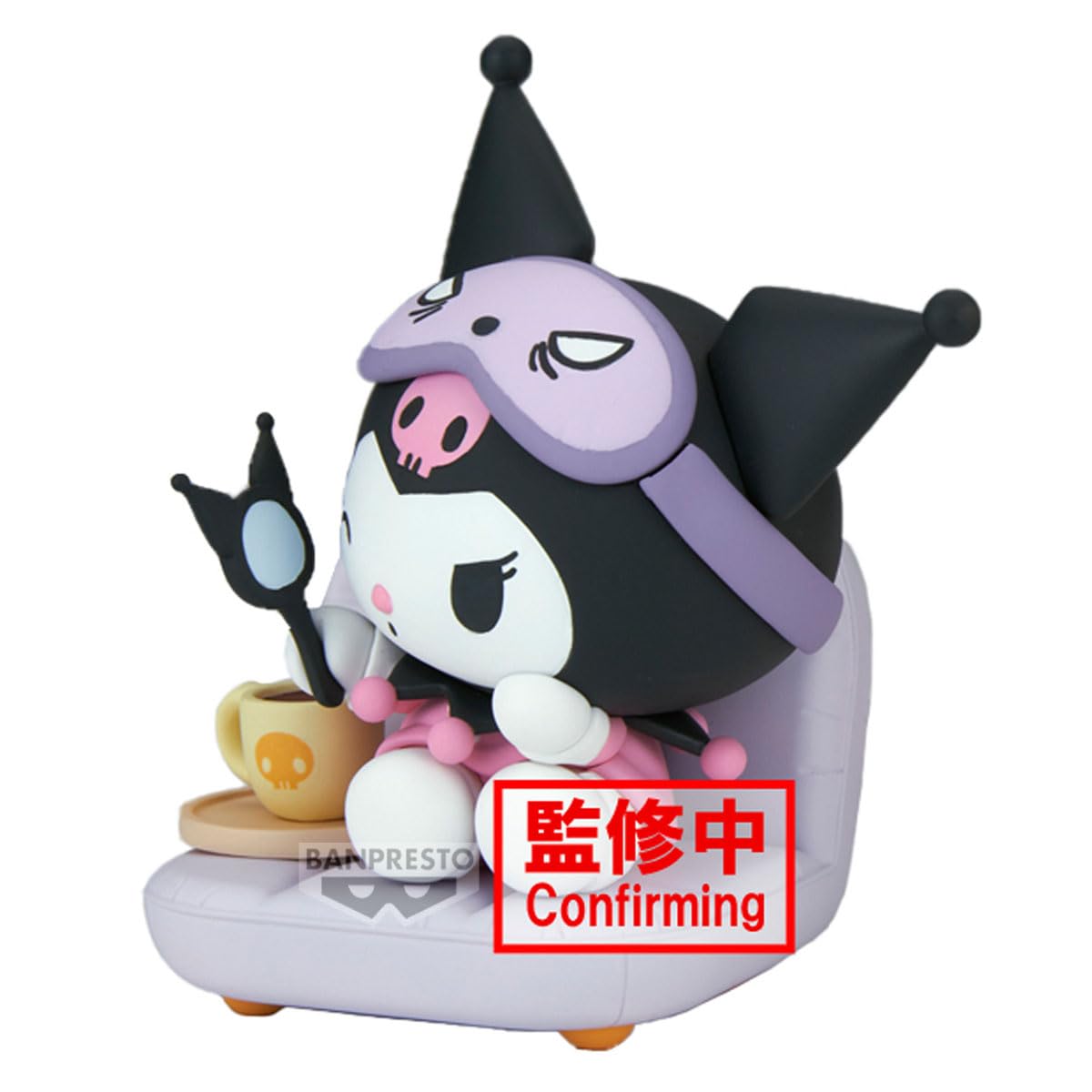 Nakayoshi Memories - Relaxing Time at Home - Kuromi (ver. A), view 4