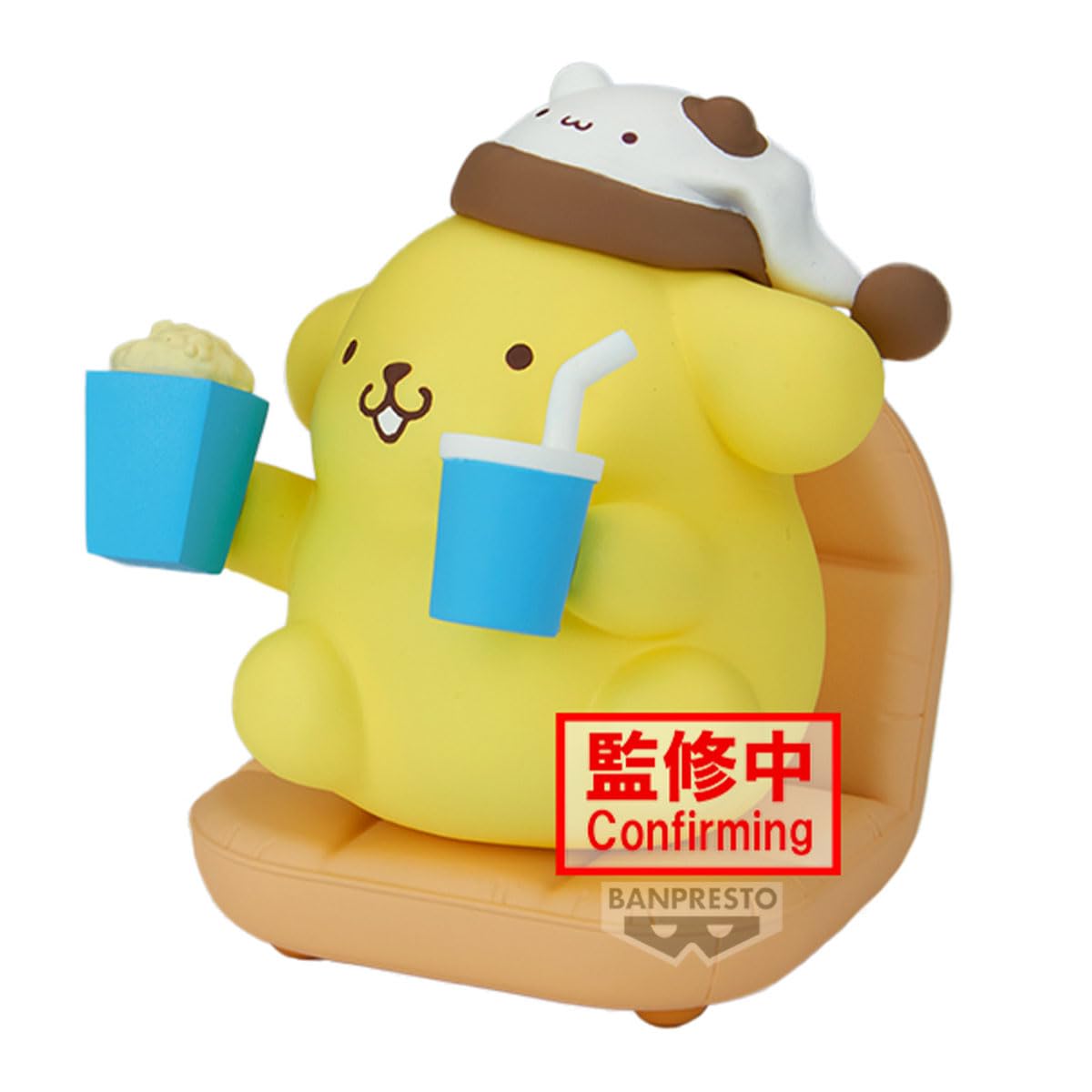 Nakayoshi Memories - Relaxing Time at Home - Pompompurin (ver. B), view 4