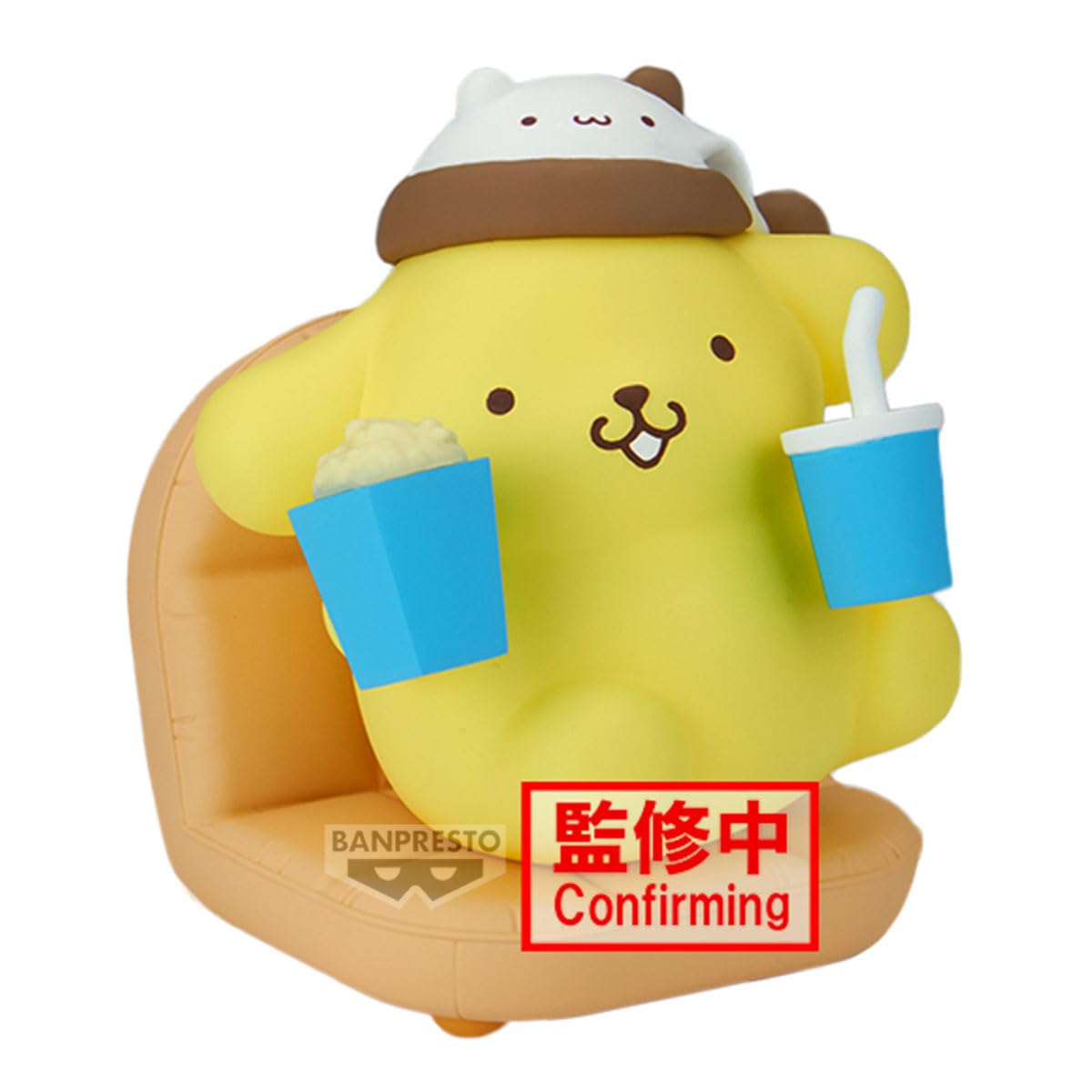Nakayoshi Memories - Relaxing Time at Home - Pompompurin (ver. B), view 5