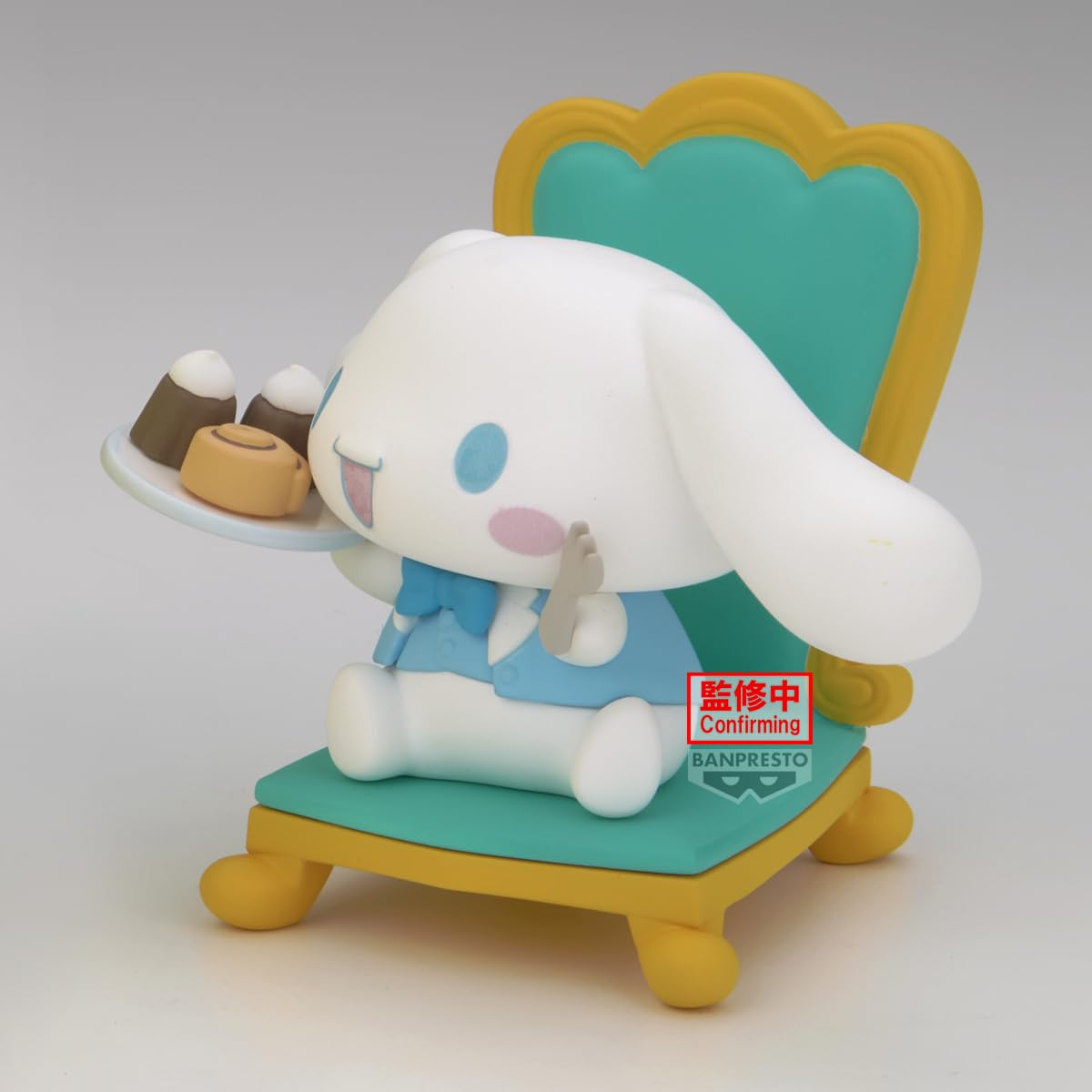 Nakayoshi Memories Tea Party - Cinnamoroll (ver. B), view 5