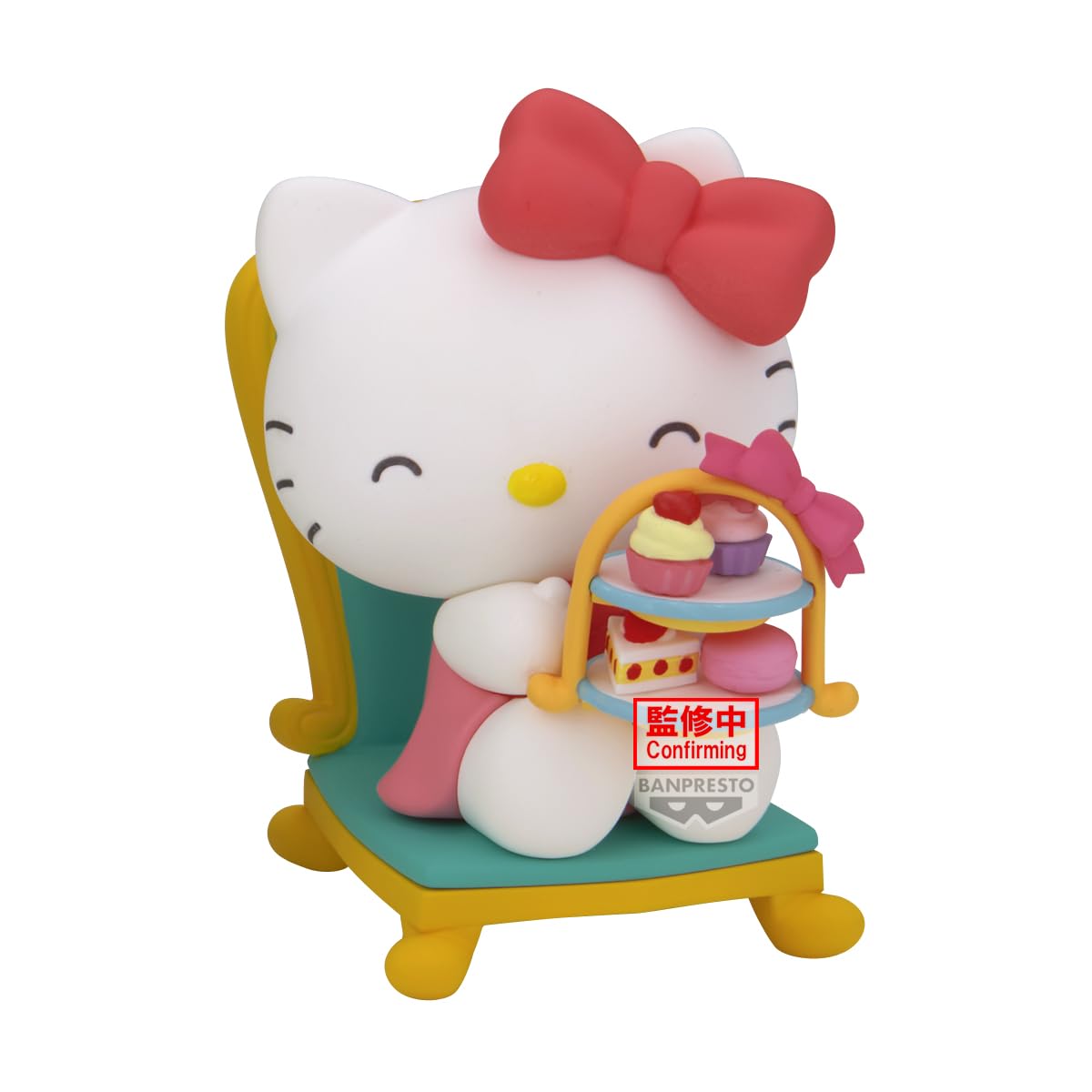 Nakayoshi Memories Tea Party - Hello Kitty (ver. B), view 2