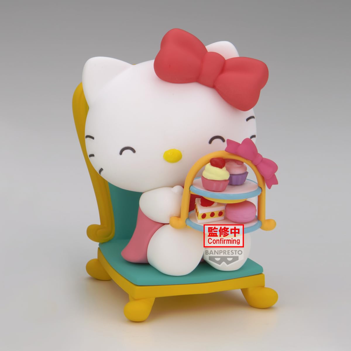 Nakayoshi Memories Tea Party - Hello Kitty (ver. B), view 3