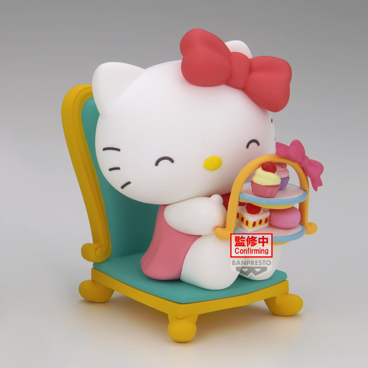 Nakayoshi Memories Tea Party - Hello Kitty (ver. B), view 4