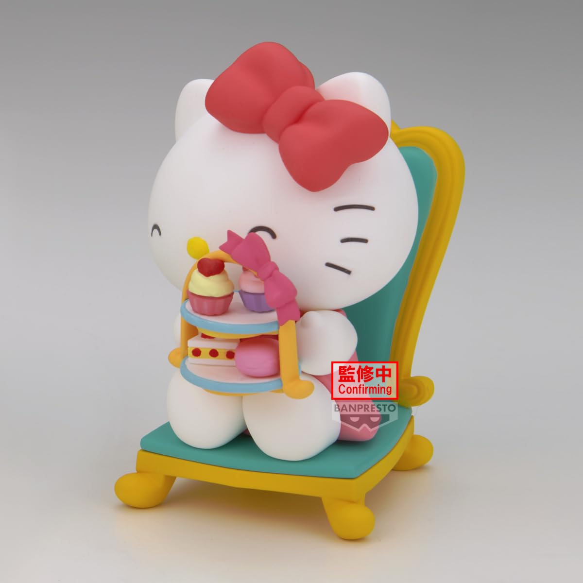 Nakayoshi Memories Tea Party - Hello Kitty (ver. B), view 5