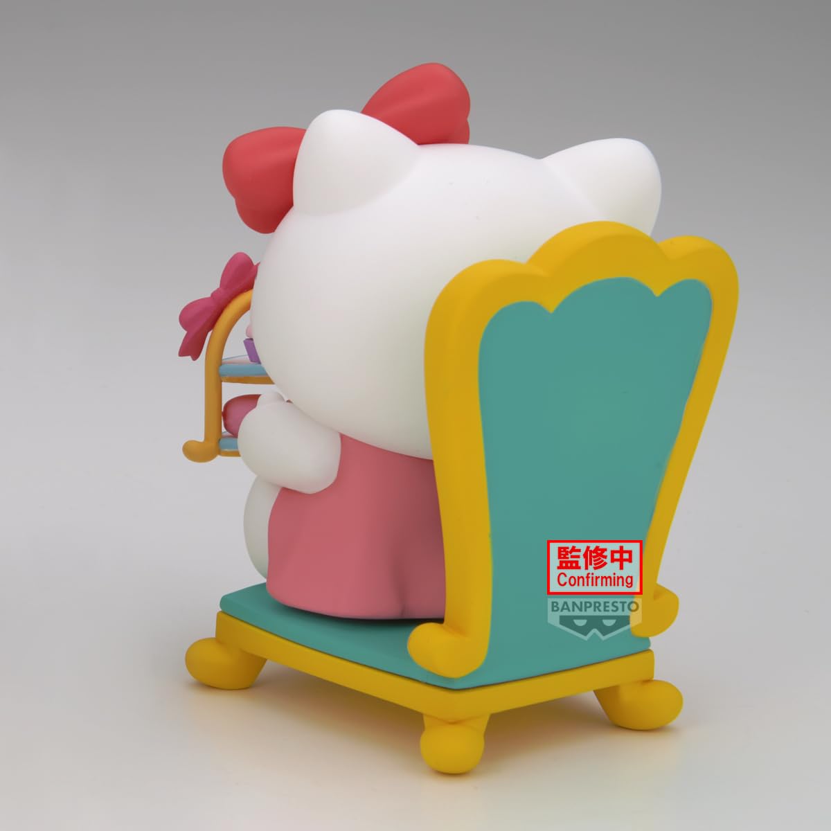 Nakayoshi Memories Tea Party - Hello Kitty (ver. B), view 6