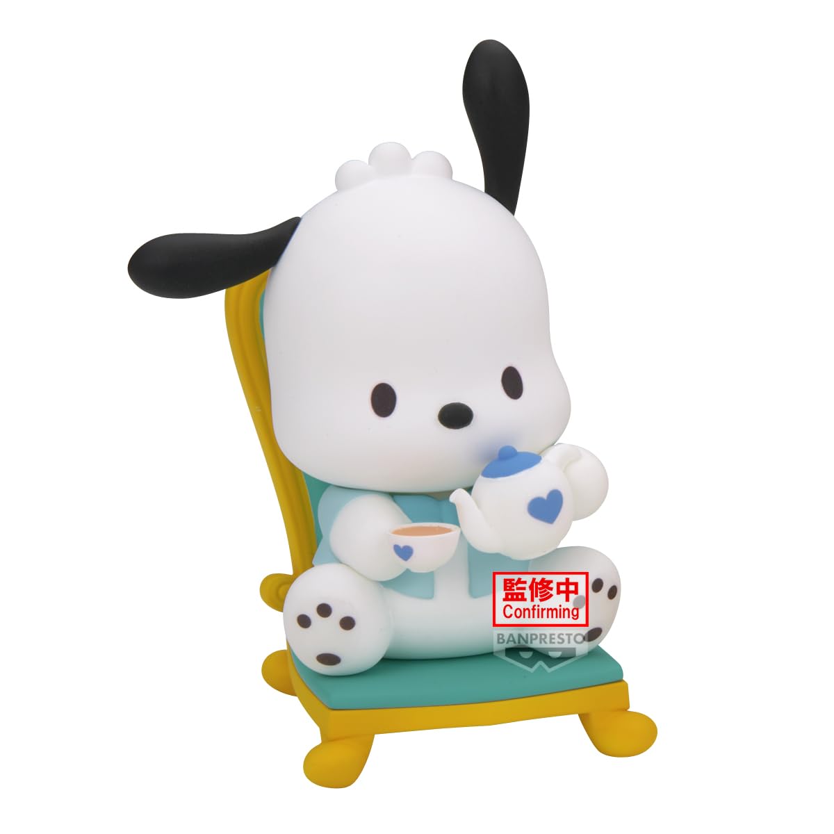 Nakayoshi Memories Tea Party - Pochacco (ver. A), view 2