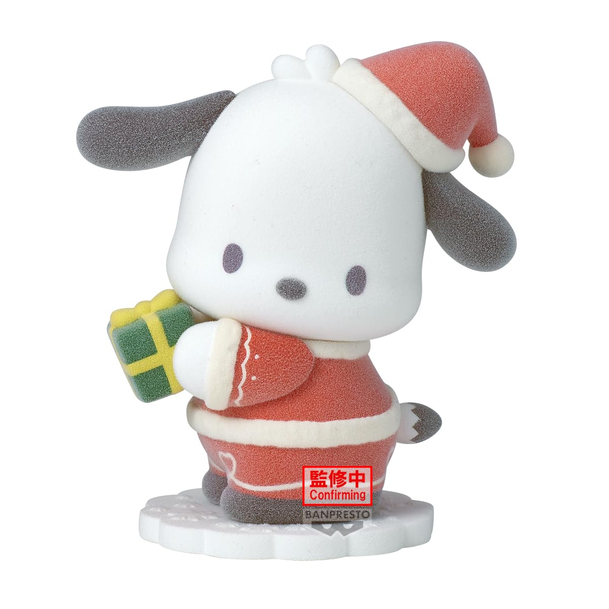 Pochacco - Santa ver. (ver. B), view 2
