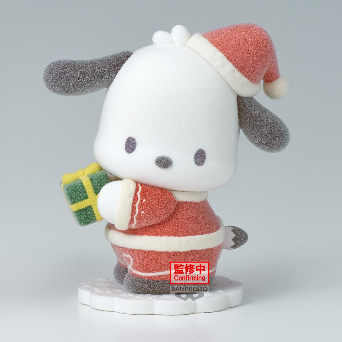 Pochacco - Santa ver. (ver. B), view 3