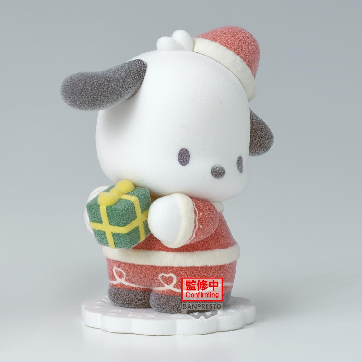 Pochacco - Santa ver. (ver. B), view 4