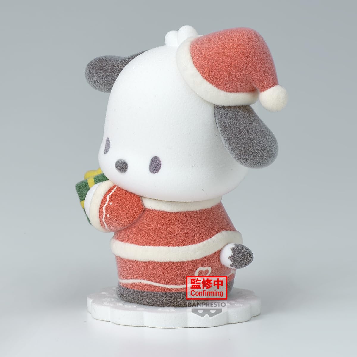 Pochacco - Santa ver. (ver. B), view 5