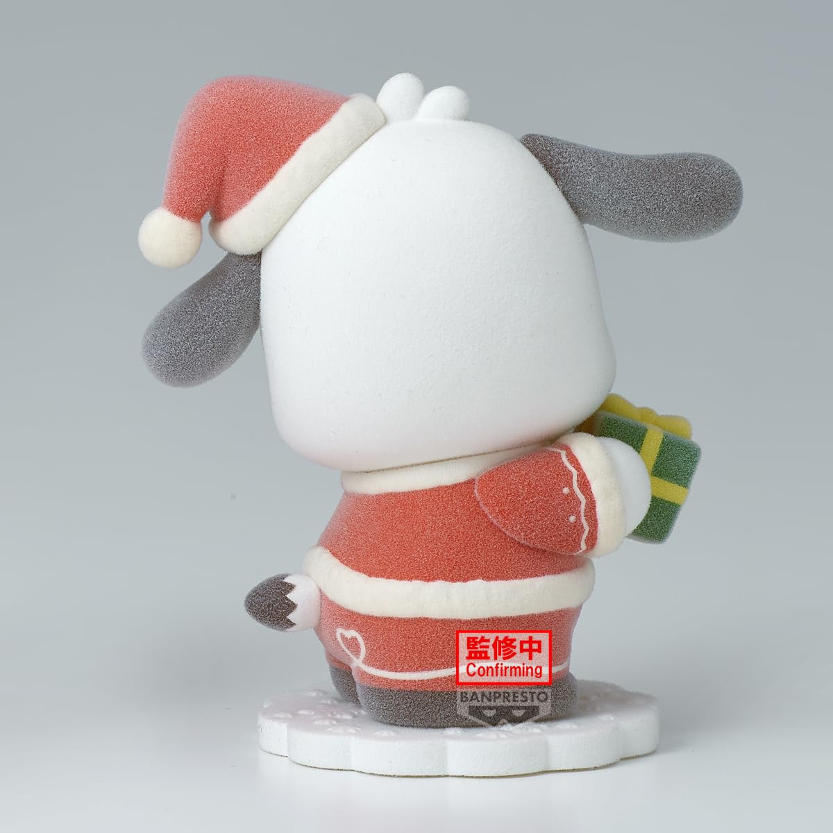 Pochacco - Santa ver. (ver. B), view 6