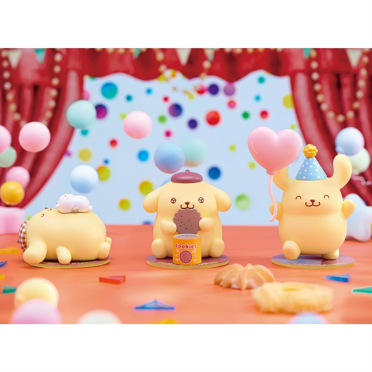 Pompompurin Collection (ver. A), view 5
