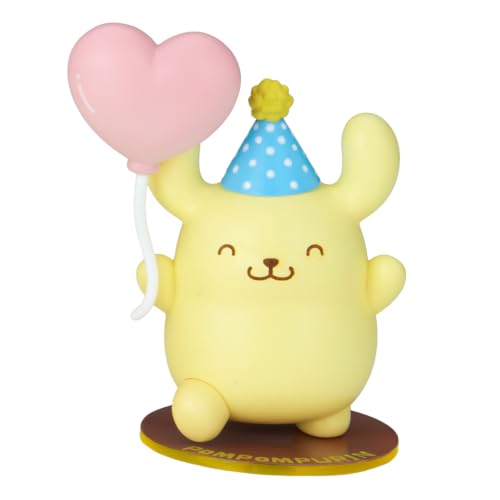 Pompompurin Collection (ver. C) prize figure