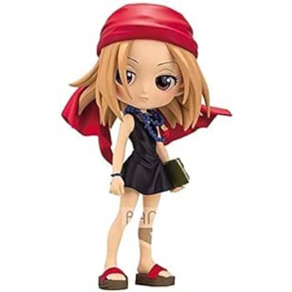 Shaman King Q-POSKET Anna KYOYAMA FIG VER A, view 2