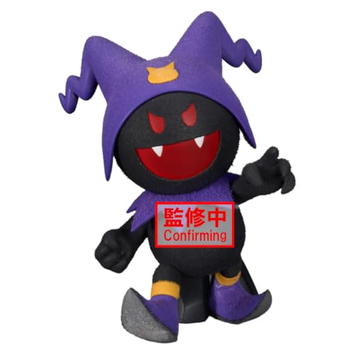 Black Frost - Jack Frost & Black Frost - (ver. B) Flocked prize figure