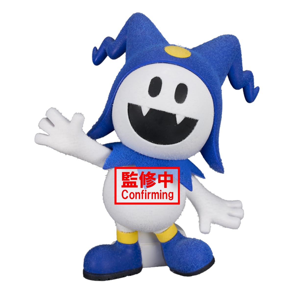 Jack Frost - Jack Frost & Black Frost - (ver. A) Flocked, view 2