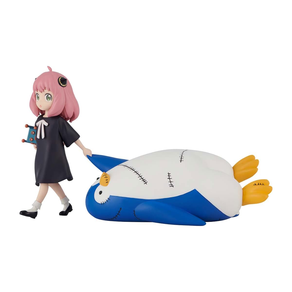 Anya Forger & Penguin, view 2