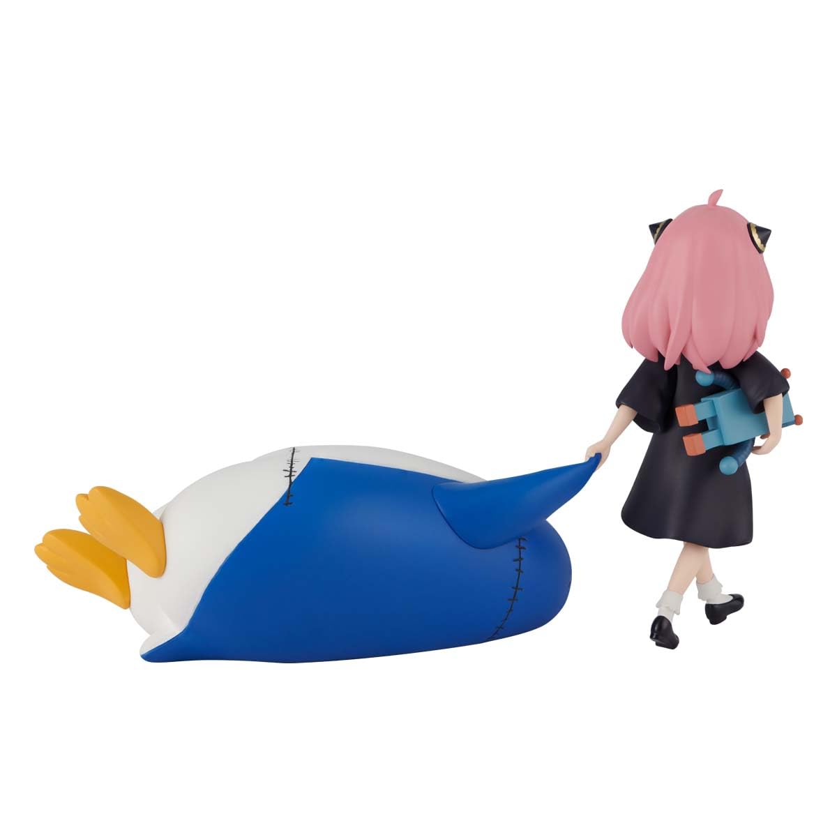 Anya Forger & Penguin, view 5