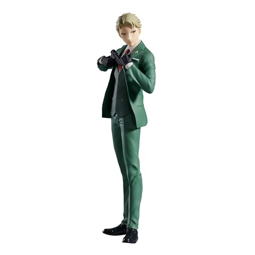 Loid Forger prize figure