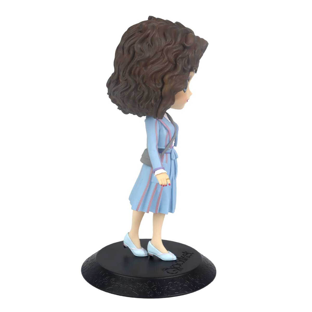 Nancy Statue, Beige, Blue, view 4