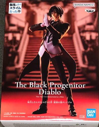 Diablo Statue prize figure