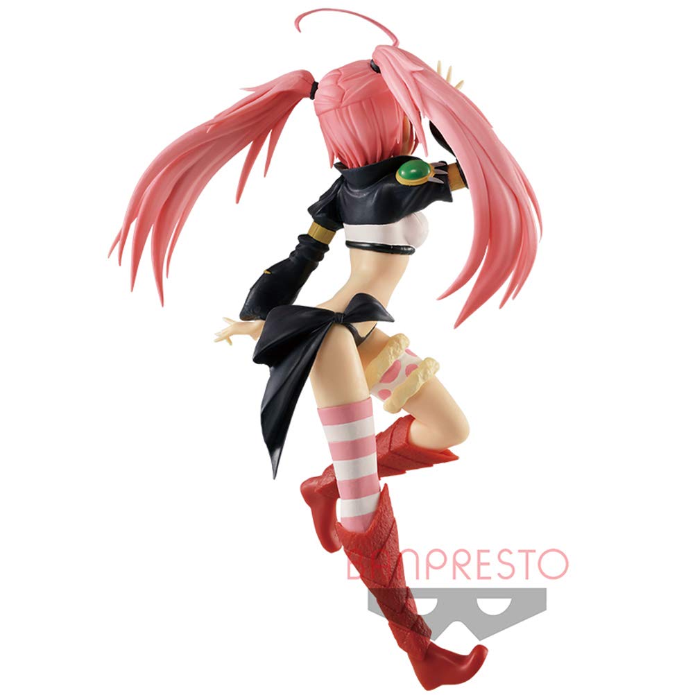 That Time I Got Reincarnated as a Slime Milim Nava 22cm EXQ Banpresto, view 5
