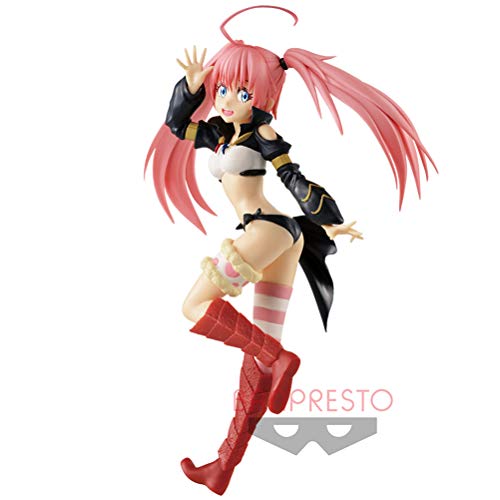 That Time I Got Reincarnated as a Slime Milim Nava 22cm EXQ Banpresto prize figure